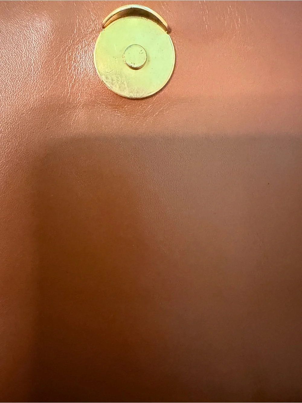 Everyday Leather Crossbody Bag in Brown